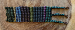 Beaded Cuff