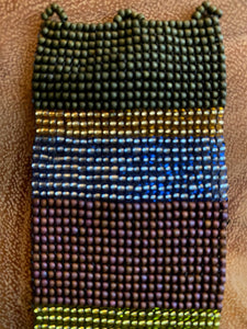 Beaded Cuff