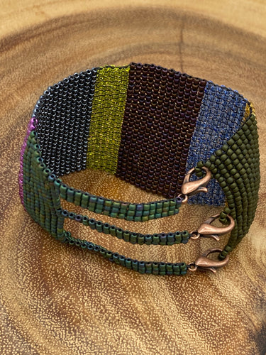 Beaded Cuff